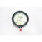Mcdaniel Controls 4-1/2In 1/4In 0-15Psi Npt Pressure Gauge MPB/SAAG AB11221 - alternate 2